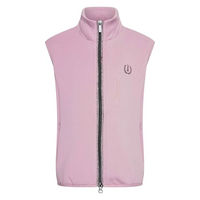 Produktbild von Imperial Riding IRH Izzy Sun Kinder Weste Bodywarmer Ballerina Rosa Größe 116