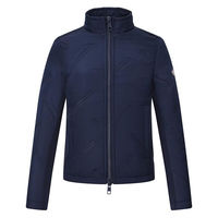 Produktbild von Imperial Riding IRH Jack Hybrid Reitjacke für Kinder in Navy Blau Größe 140