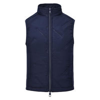 Produktbild von Imperial Riding IRH Jack Hybrid Reitweste für Kinder in Navy Blau Größe 176