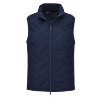 Produktbild von Imperial Riding IRH Jon Hybrid Herren Reitweste mit Mehrmaterial-Aufbau leicht Navy Größe S
