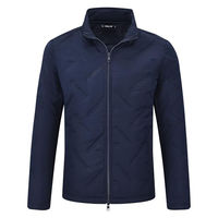 Produktbild von Imperial Riding IRH Jon Hybrid Reitjacke für Herren in Navy Blau Grösse M