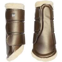 Produktbild von Imperial Riding IRH Lovely Gamaschen für Ponys aus Neopren in Beige oder Braun