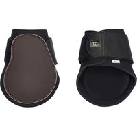 Produktbild von Imperial Riding IRH Lovely Gamaschen für Warmblut mit Neoprenfutter in Braun