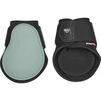 Produktbild von Imperial Riding IRH Lovely Streichkappen mit TPU-Schale und Neoprenfutter Salbeigrün Cob