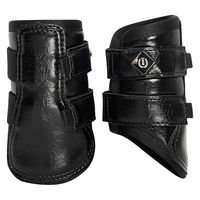 Produktbild von Imperial Riding IRH Rebel Gamaschen für Shetty aus Kunstleder Schwarz