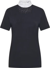 Imperial Riding IRH Shines Reittrikot Damen mit Stehkragen und Strass-Details – Bild 1 von 1
