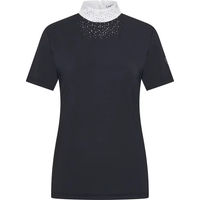 Produktbild von Imperial Riding IRH Shines Reittrikot Damen mit Stehkragen und Strass-Details