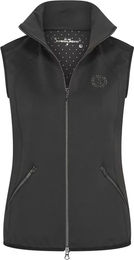 Imperial Riding IRH Sporty Air Damen Tech Bodywarmer Reitweste für den Sommer Schwarz Größe 164 – Bild 1 von 5
