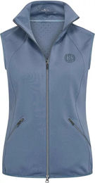 Imperial Riding IRH Sporty Air Tech Bodywarmer Reitweste Damen für den Sommer Mondstein Größe 164 – Bild 1 von 6