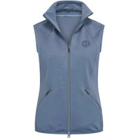 Produktbild von Imperial Riding IRH Sporty Air Tech Bodywarmer Reitweste Damen für den Sommer Mondstein Größe 164