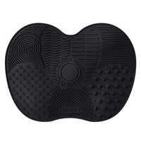 Produktbild von Imperial Riding IRHBrush Silikon Reinigungsbürste Schwarz