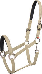 Produktbild von Imperial Riding IRHClassic Sport Halfter aus Nylon in Gold und Beige