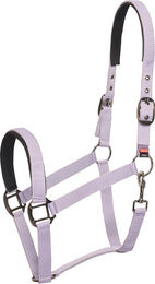 Produktbild von Imperial Riding IRHClassic Sport Halfter aus Nylon in Gold und Lila