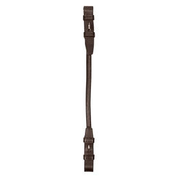 Imperial Riding IRHCore Leder-Sattelriemen mit Schnalle Braun 1Size – Bild 1 von 3