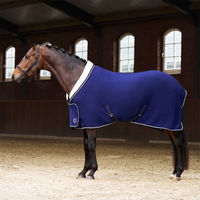 Produktbild von Imperial Riding IRHEssential Fleecedecke für Pferde Schwarz