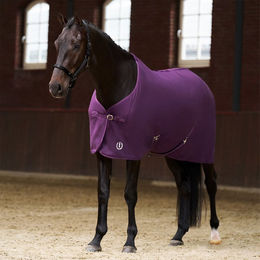 Imperial Riding IRHFundamental Fleece Decke für Pferde – Bild 1 von 4