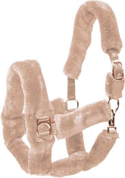 Imperial Riding IRHGo Star Classic Pferdehalfter aus Polyester in Taupe Größe Cob – Bild 1 von 1