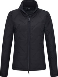 Imperial Riding IRHJenny Hybrid Jacke Damen Schwarz Größe M – Bild 1 von 2