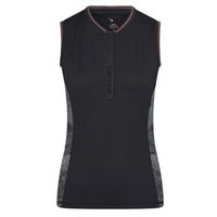 Produktbild von Imperial Riding IRHSporty Royalty Reitshirt für Damen in Schwarz