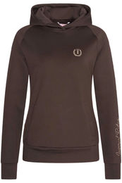 Produktbild von Imperial Riding IRHSporty Sparks Hoodie für Damen in Braun