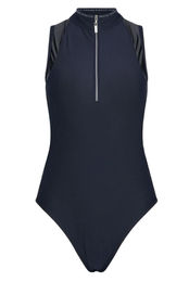 Produktbild von Imperial Riding IRHSuperstar Body für Damen in Navy Blau
