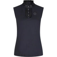 Produktbild von Imperial Riding Irhtriumph Ärmelloses T-Shirt-Kleid für Damen in Schwarz XS