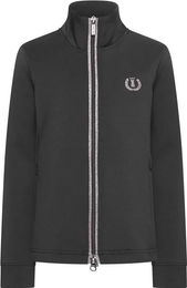 Produktbild von Imperial Riding Izzy Sun Cardigan für Kinder in Schwarz