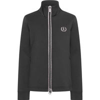 Produktbild von Imperial Riding Izzy Sun Cardigan für Kinder in Schwarz