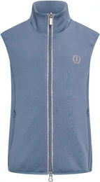 Imperial Riding Izzy Sun Kinder Weste Bodywarmer Mondstein Größe 116 – Bild 1 von 6