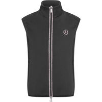 Produktbild von Imperial Riding Izzy Sun Kinder Weste Bodywarmer Schwarz Größe 116