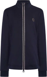 Produktbild von Imperial Riding Izzy Sun Kinderstrickjacke Blau