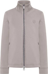 Produktbild von Imperial Riding Izzy Sun Kinderstrickjacke Grau Größe 6 Jahre