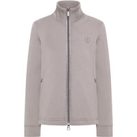 Produktbild von Imperial Riding Izzy Sun Kinderstrickjacke Grau Größe 6 Jahre