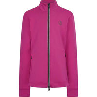 Produktbild von Imperial Riding Izzy Sun Tech Cardigan Reitjacke für Mädchen in Rosa Größe 15-16 Jahre