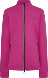 Imperial Riding Izzy Sun Tech Cardigan Reitjacke für Mädchen Rosa 11-12 Jahre – Bild 1 von 3