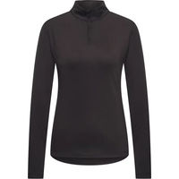 Produktbild von Imperial Riding Jamy Baselayer Damen Reitshirt mit Half-Zip Schwarz M