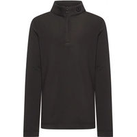 Produktbild von Imperial Riding Jamy Kinder Reitshirt Base Layer Langarm mit Half-Zip Schwarz Größe 116
