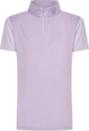 Imperial Riding Jamy Mesh Reit-Polo T-Shirt für Mädchen – Bild 1 von 1