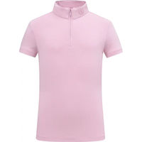Produktbild von Imperial Riding Jamy Mesh Reit-Polo T-Shirt für Mädchen