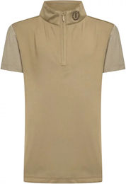 Imperial Riding Jamy Mesh Reit-Polo T-Shirt für Mädchen und Jungen – Bild 1 von 1