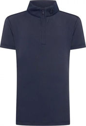 Imperial Riding Jamy Summer Kinder Reitshirt mit halbem Reißverschluss und Stehkragen – Bild 1 von 1