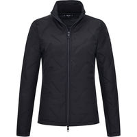 Produktbild von Imperial Riding Jenny Hybrid Reitjacke Damen Schwarz XL