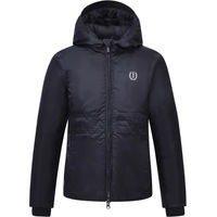 Produktbild von Imperial Riding Jessy Wasserdichte Reitjacke für Kinder