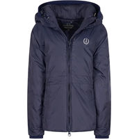 Produktbild von Imperial Riding Jessy Wasserdichte Winter-Reitjacke für Kinder in Blau