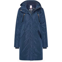 Produktbild von Imperial Riding Jolly Parka für Mädchen mit Fleece und wasserdichtem Material in Blau Größe 12 Jahre