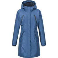 Produktbild von Imperial Riding Jolly Parka für Mädchen mit Fleece und wasserdichtem Material in Blau Größe 12 Jahre