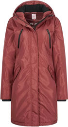 Produktbild von Imperial Riding Jolly Parka für Mädchen mit Fleece und wasserdichtem Material in Rosa Größe 12 Jahre