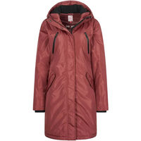 Produktbild von Imperial Riding Jolly Parka für Mädchen mit Fleece und wasserdichtem Material in Rosa Größe 12 Jahre