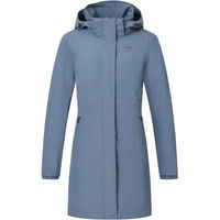 Produktbild von Imperial Riding Joy Ride Parka Damen Blau XL wasserdicht