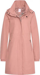 Produktbild von Imperial Riding Joy Ride Regenjacke für Damen Rosa XS wasserdicht